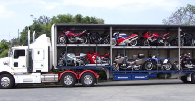 Bike Transportation